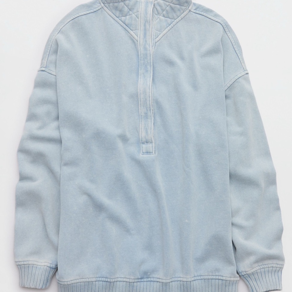 Oh Snap light blue women’s set